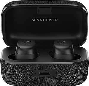 Sennheiser Momentum True Wireless 3, 4º mejor auricular inalámbrico del mercado